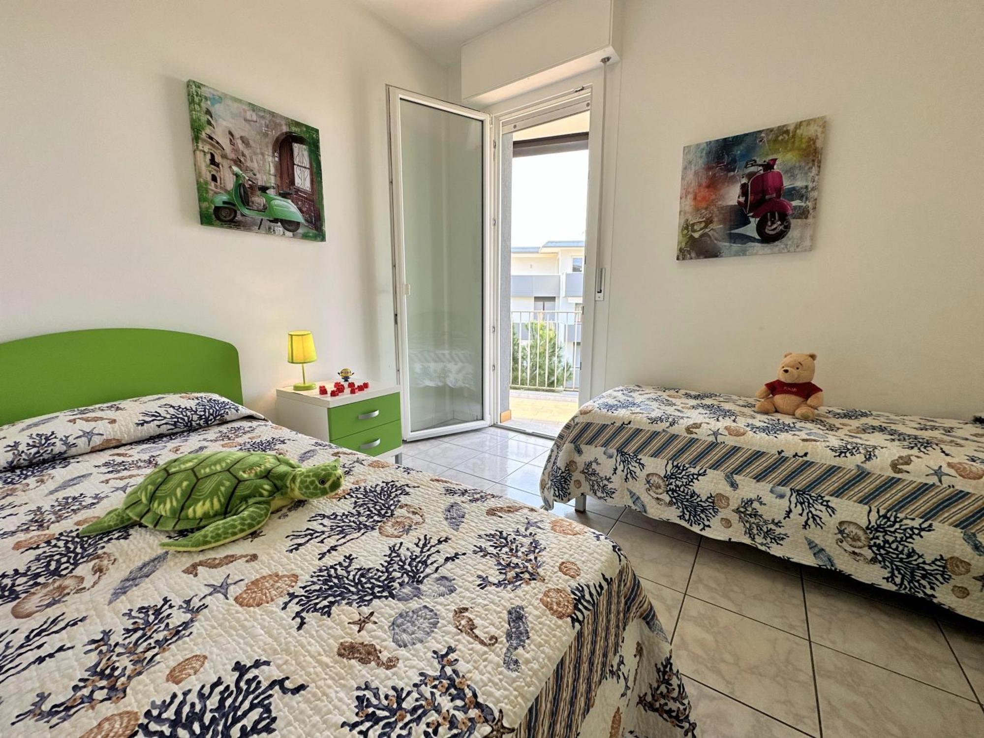 Residence Oceanico لينانو سابيادورو المظهر الخارجي الصورة