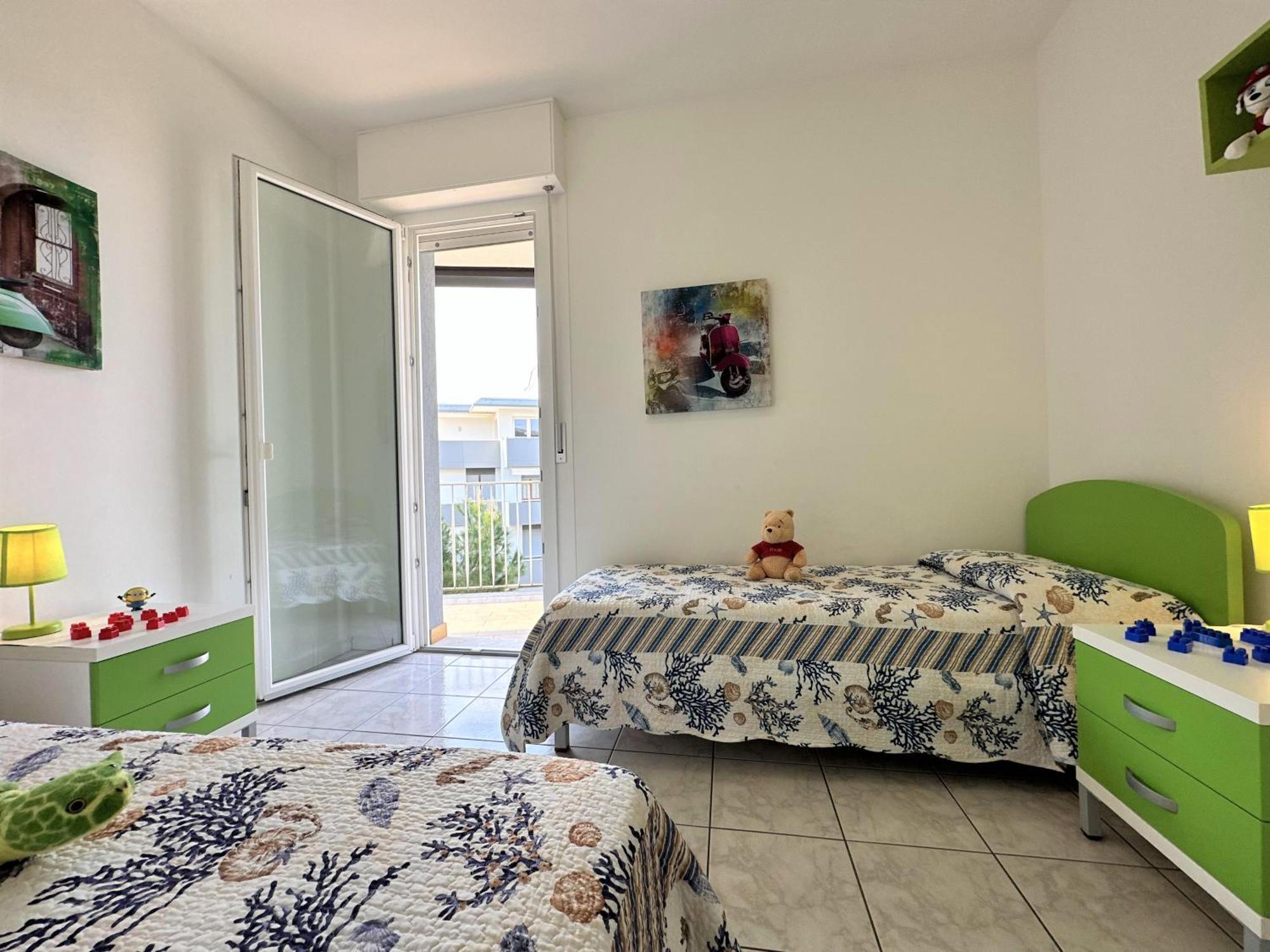Residence Oceanico لينانو سابيادورو المظهر الخارجي الصورة